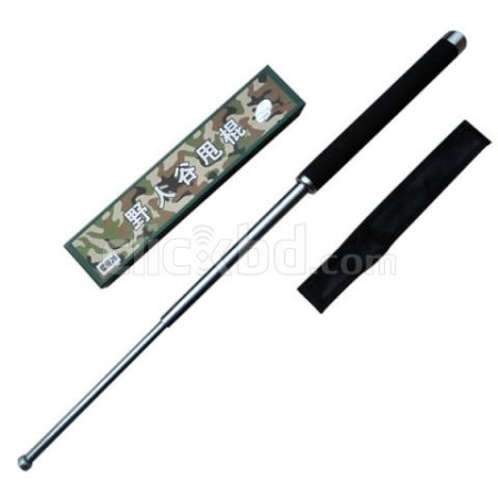Self Defense Extendable Stick (26 Inchi)