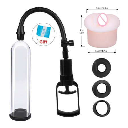 PowerBoost Vacuum Pump Pro