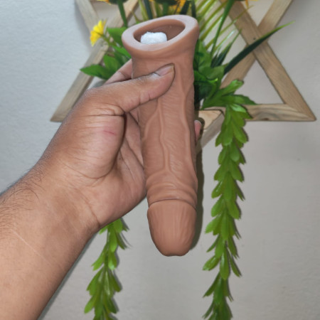 জাম্বু ২(৭ ইঞ্চি)৪ থেকে ৪.৫ ইঞ্চি পেনিসের জন্য